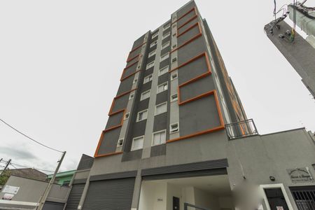 Apartamento para alugar com 39m², 2 quartos e sem vagaFachada