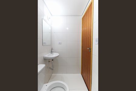 Apartamento para alugar com 39m², 2 quartos e sem vagaBanheiro