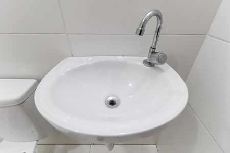 Apartamento para alugar com 39m², 2 quartos e sem vagaBanheiro