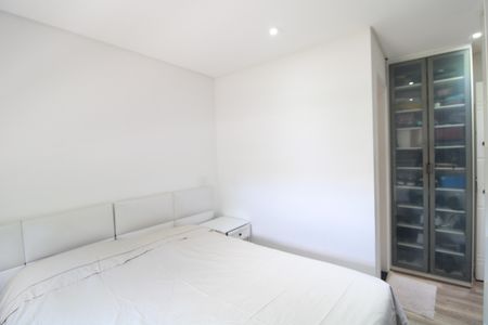 Suíte de apartamento à venda com 3 quartos, 94m² em Vila Campo Grande, São Paulo