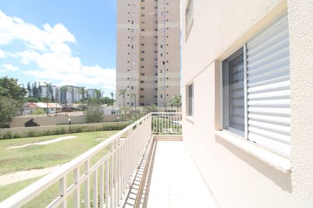 Varanda de apartamento à venda com 3 quartos, 94m² em Vila Campo Grande, São Paulo