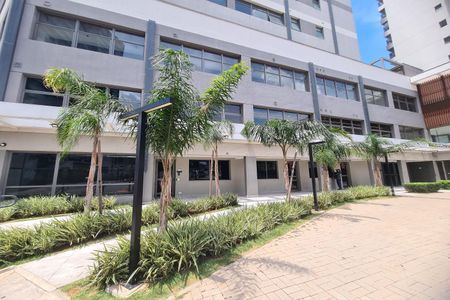 Apartamento para alugar com 30m², 1 quarto e sem vaga