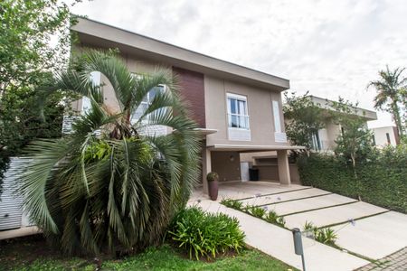 Casa de condomínio à venda com 485m², 4 quartos e 6 vagasGaragem