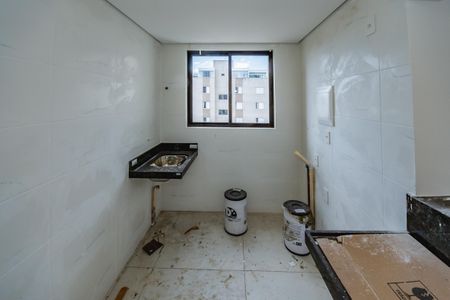 Apartamento à venda com 55m², 2 quartos e 1 vagaCozinha