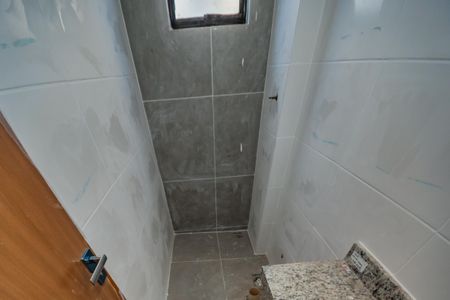 Apartamento à venda com 55m², 2 quartos e 1 vagaBanheiro Social