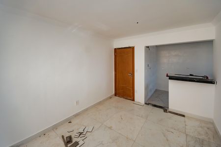 Apartamento à venda com 55m², 2 quartos e 1 vagaSala