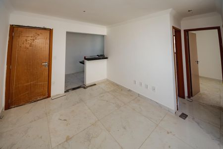 Apartamento à venda com 55m², 2 quartos e 1 vagaSala