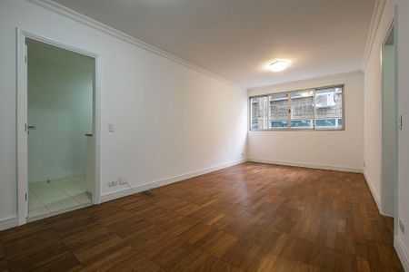 Sala de apartamento para alugar com 2 quartos, 75m² em Jardim Paulista, São Paulo