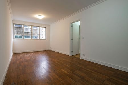 Sala de apartamento para alugar com 2 quartos, 75m² em Jardim Paulista, São Paulo