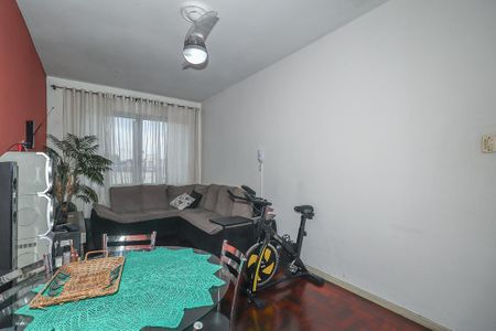 Sala de apartamento à venda com 2 quartos, 69m² em Floresta, Porto Alegre