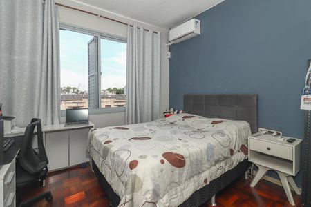 Quarto 2 de apartamento à venda com 2 quartos, 69m² em Floresta, Porto Alegre