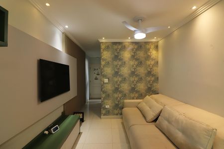 Sala  de apartamento à venda com 2 quartos, 126m² em Santa Terezinha, São Bernardo do Campo