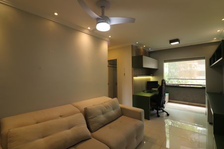 Sala  de apartamento à venda com 2 quartos, 126m² em Santa Terezinha, São Bernardo do Campo