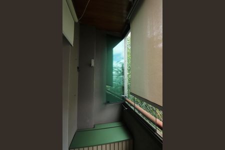 Sala Sacada  de apartamento à venda com 2 quartos, 126m² em Santa Terezinha, São Bernardo do Campo