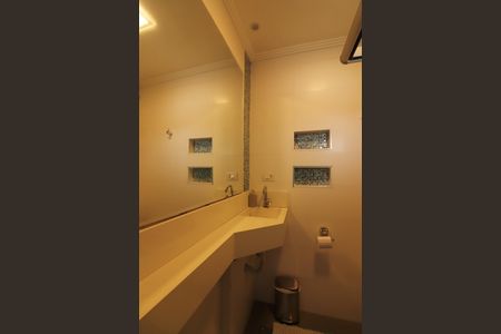 Quarto 1 - Suíte Banheiro  de apartamento à venda com 2 quartos, 126m² em Santa Terezinha, São Bernardo do Campo