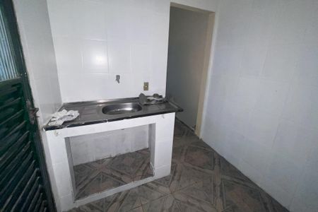 Casa para alugar com 101m², 1 quarto e sem vaga Casa para alugar com 101m², 1 quarto e sem vagaCozinha