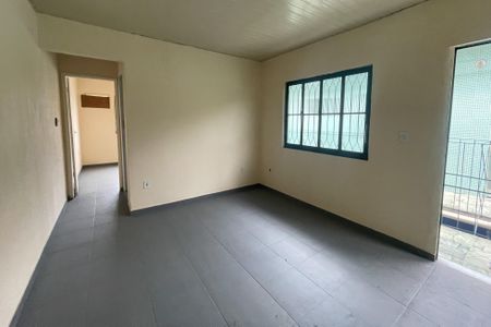 Sala de apartamento para alugar com 1 quarto, 101m² em Parque Lafaiete, Duque de Caxias