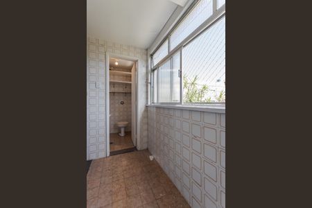 Apartamento para alugar com 82m², 2 quartos e 1 vaga Apartamento para alugar com 82m², 2 quartos e 1 vagaÁrea de Serviço