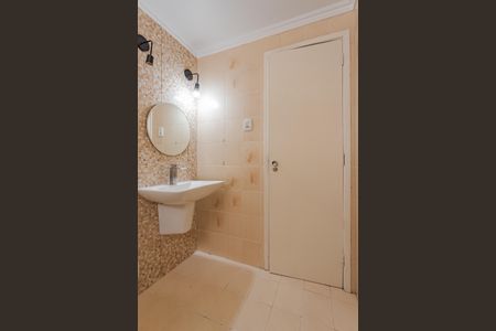 Apartamento para alugar com 82m², 2 quartos e 1 vaga Apartamento para alugar com 82m², 2 quartos e 1 vagaBanheiro