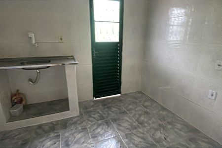 Cozinha de apartamento para alugar com 1 quarto, 101m² em Parque Lafaiete, Duque de Caxias