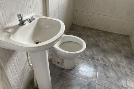 Apartamento para alugar com 101m², 1 quarto e sem vagaBanheiro