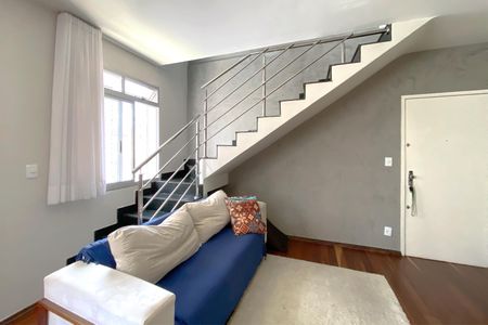 Esacadas de apartamento à venda com 5 quartos, 250m² em Silveira, Belo Horizonte