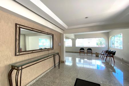 Apartamento à venda com 250m², 5 quartos e 2 vagasÁrea comum - Salão de festas