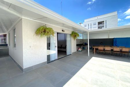 Apartamento à venda com 250m², 5 quartos e 2 vagasCobertura