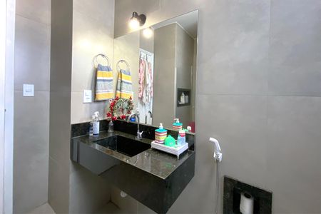 Apartamento à venda com 250m², 5 quartos e 2 vagasBanheiro