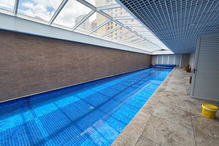 Apartamento à venda com 233m², 3 quartos e 4 vagas Apartamento à venda com 233m², 3 quartos e 4 vagaspiscina coberta