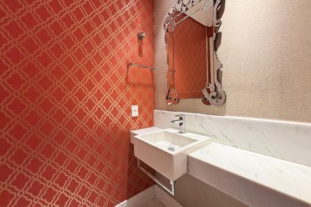 Apartamento à venda com 233m², 3 quartos e 4 vagas Apartamento à venda com 233m², 3 quartos e 4 vagaslavabo