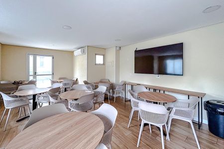 Apartamento à venda com 50m², 2 quartos e 1 vagaÁrea comum - Salão de festas