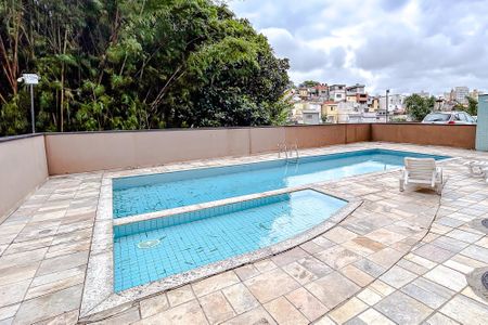 Apartamento à venda com 50m², 2 quartos e 1 vagaÁrea comum - Piscina