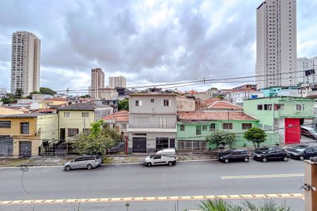 Apartamento à venda com 50m², 2 quartos e 1 vagaVista da Varanda