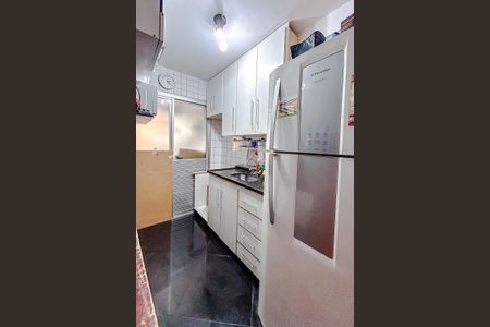 Apartamento à venda com 50m², 2 quartos e 1 vagaCozinha