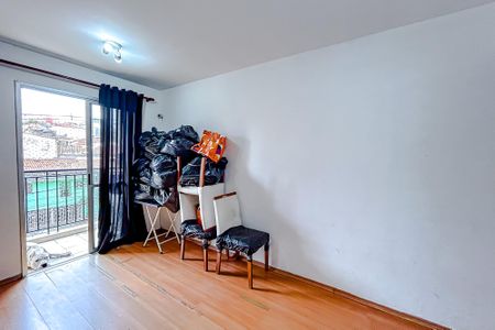 Apartamento à venda com 50m², 2 quartos e 1 vagaSala de Jantar