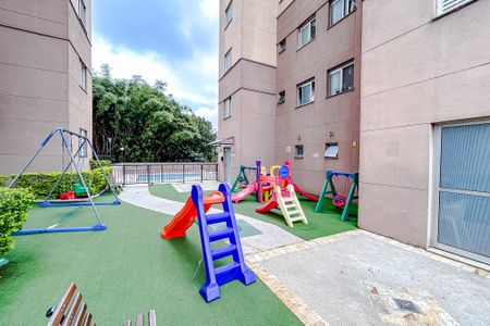 Apartamento à venda com 50m², 2 quartos e 1 vagaÁrea comum - Playground