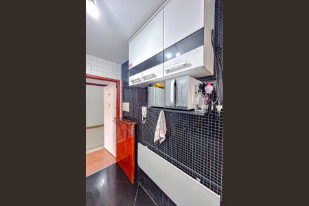 Apartamento à venda com 50m², 2 quartos e 1 vagaCozinha