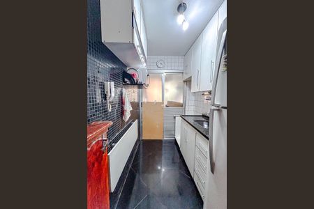 Apartamento à venda com 50m², 2 quartos e 1 vagaCozinha