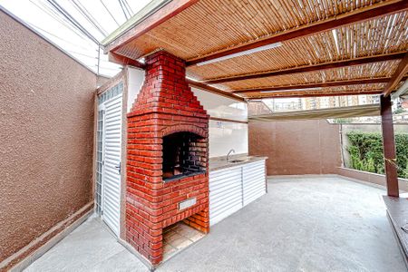 Apartamento à venda com 50m², 2 quartos e 1 vagaÁrea comum - Churrasqueira