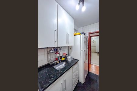 Apartamento à venda com 50m², 2 quartos e 1 vagaCozinha
