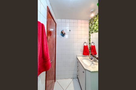 Apartamento à venda com 50m², 2 quartos e 1 vagaBanheiro