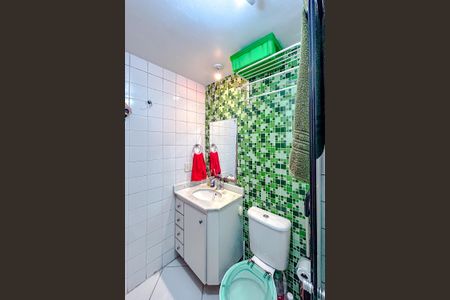 Apartamento à venda com 50m², 2 quartos e 1 vagaBanheiro