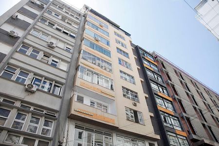 Studio para alugar com 20m², 1 quarto e sem vagaFachada