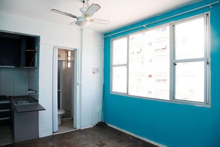 Studio para alugar com 20m², 1 quarto e sem vagaStudio - Sala / Quarto