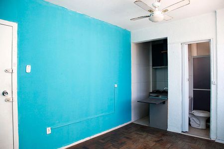 Studio para alugar com 20m², 1 quarto e sem vagaStudio - Sala / Quarto