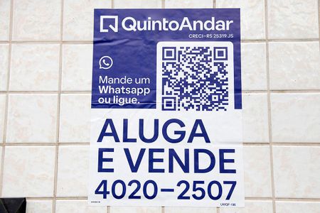 Studio para alugar com 20m², 1 quarto e sem vagaPlaquinha