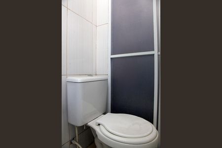 Studio para alugar com 20m², 1 quarto e sem vagaBanheiro