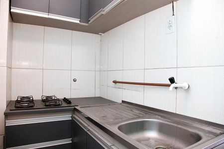 Studio para alugar com 20m², 1 quarto e sem vagaCozinha