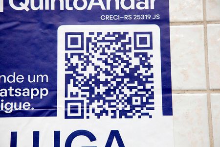 Studio para alugar com 20m², 1 quarto e sem vagaQR Code UWQF-196